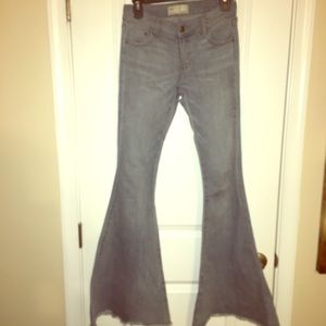 Free People Bell Bottoms